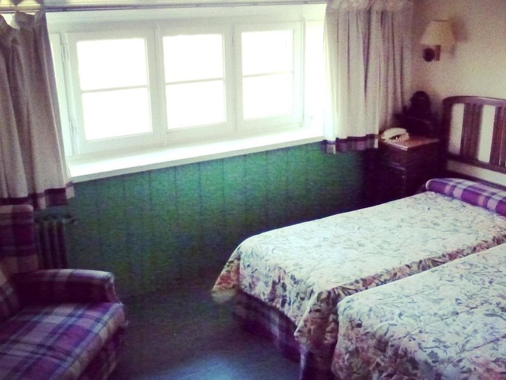 Hotel Xalet La Coromina Viladrau Luaran gambar