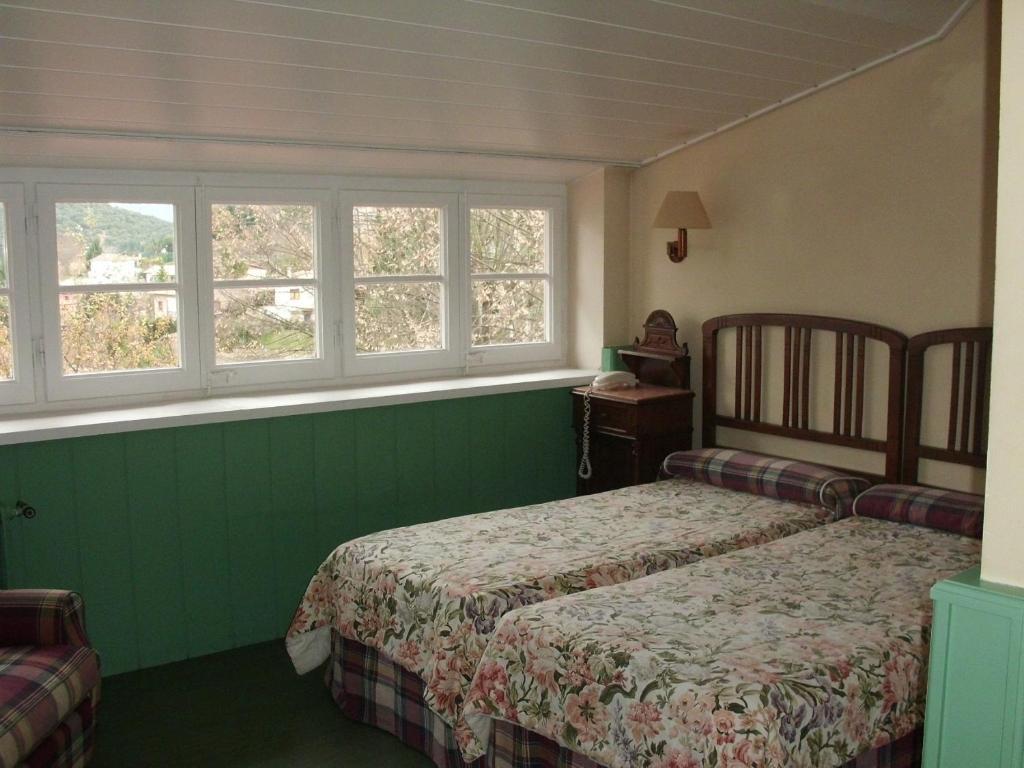 Hotel Xalet La Coromina Viladrau Bilik gambar