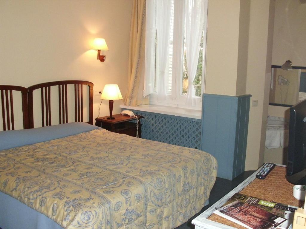 Hotel Xalet La Coromina Viladrau Bilik gambar