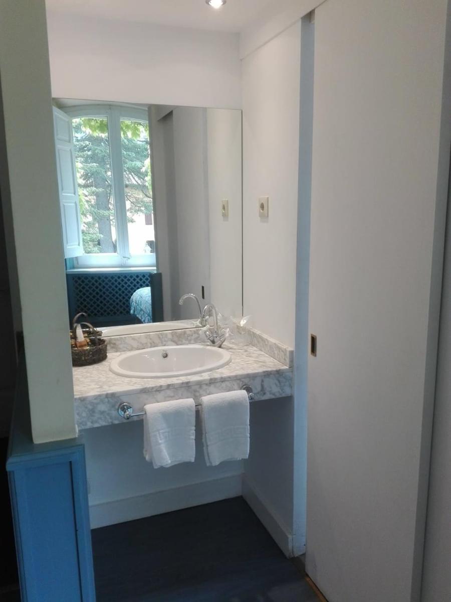 Hotel Xalet La Coromina Viladrau Luaran gambar