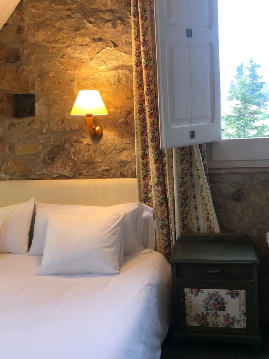 Hotel Xalet La Coromina Viladrau Luaran gambar