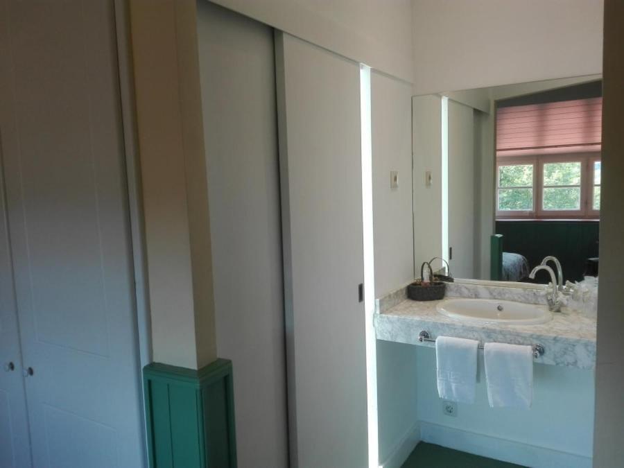 Hotel Xalet La Coromina Viladrau Luaran gambar