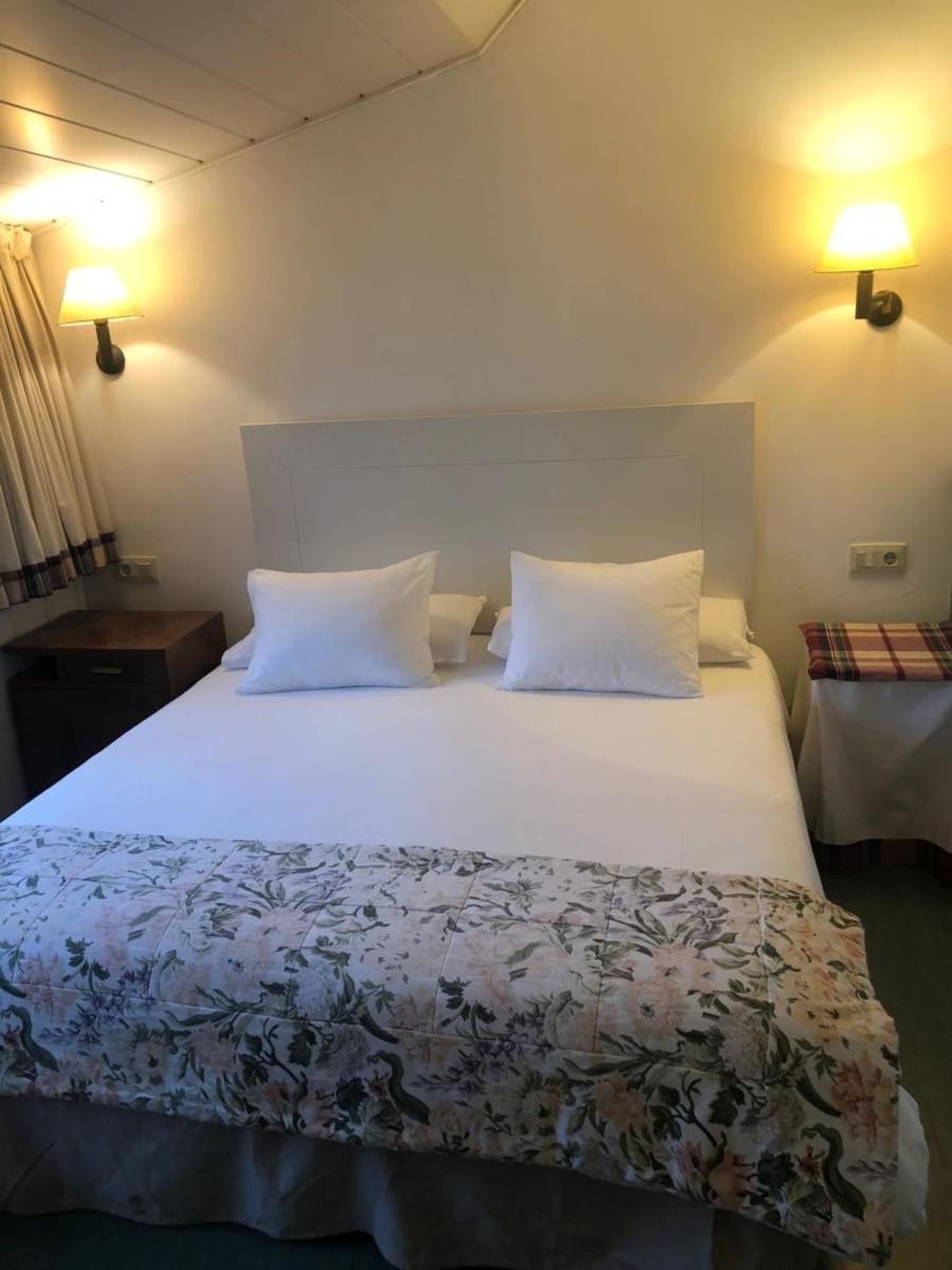Hotel Xalet La Coromina Viladrau Luaran gambar