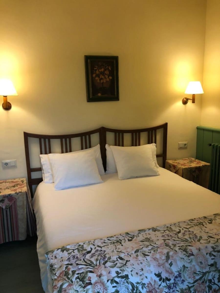 Hotel Xalet La Coromina Viladrau Luaran gambar