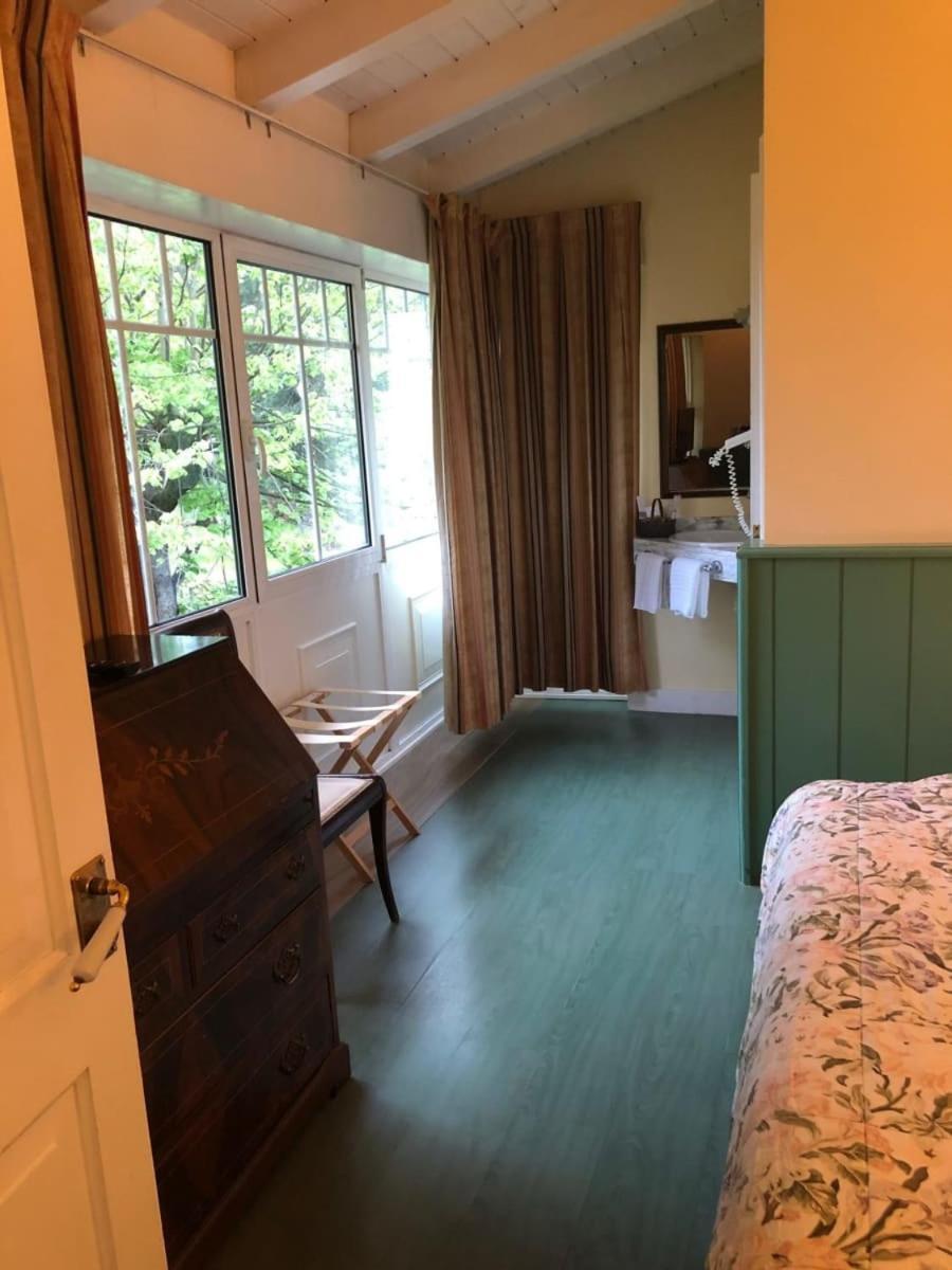 Hotel Xalet La Coromina Viladrau Luaran gambar