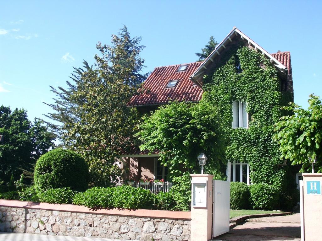 Hotel Xalet La Coromina Viladrau Luaran gambar
