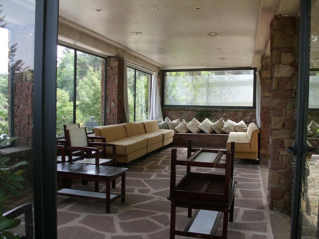 Hotel Xalet La Coromina Viladrau Luaran gambar