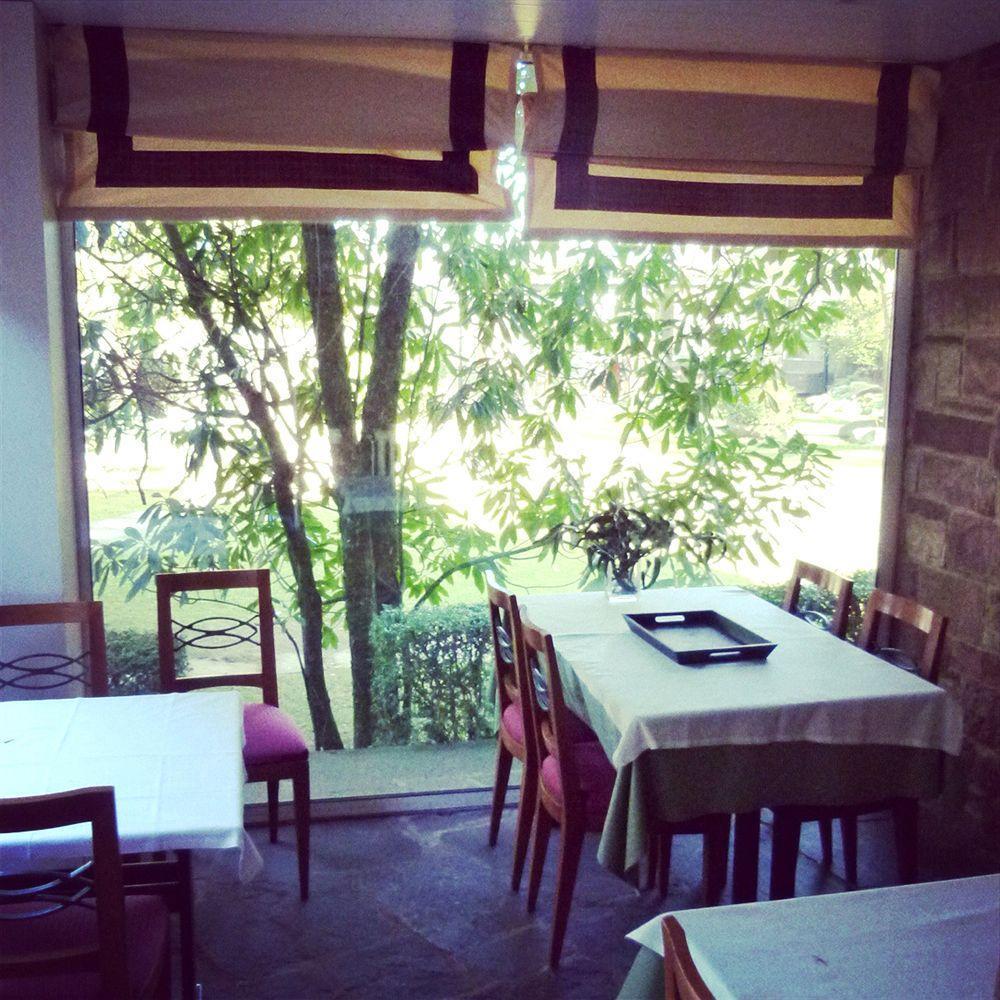 Hotel Xalet La Coromina Viladrau Luaran gambar