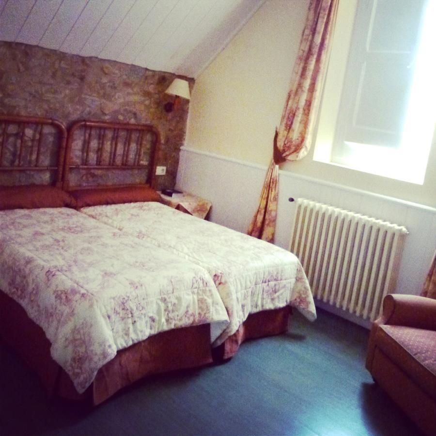 Hotel Xalet La Coromina Viladrau Luaran gambar