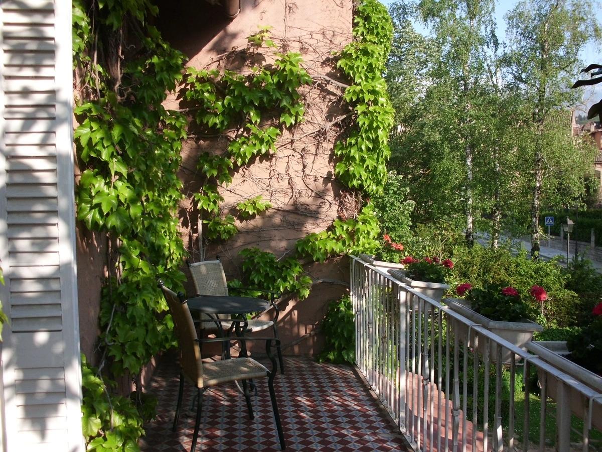 Hotel Xalet La Coromina Viladrau Luaran gambar
