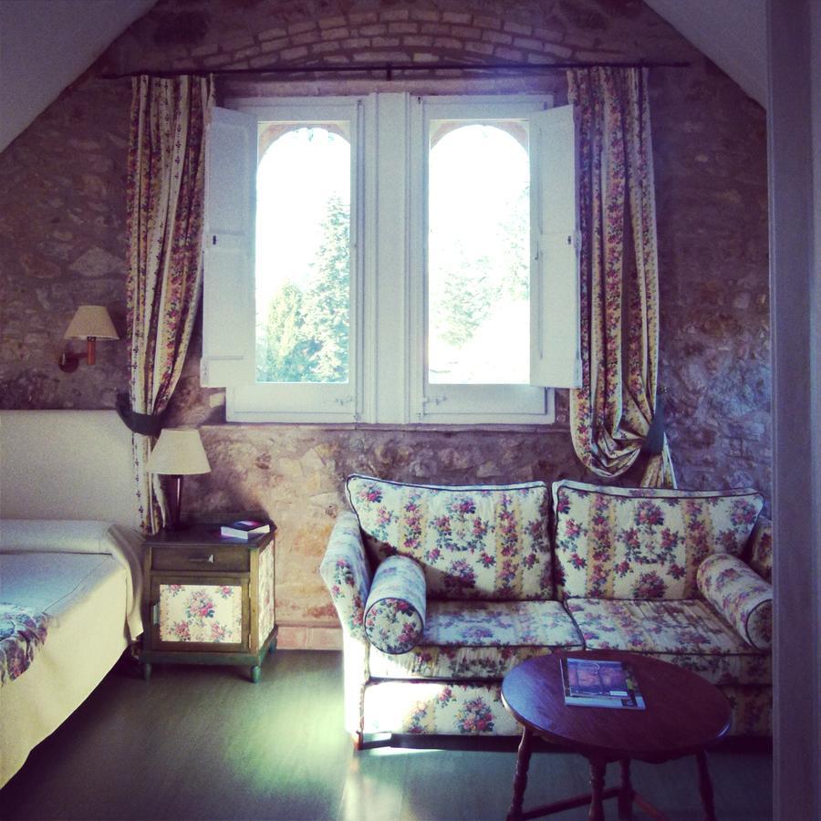Hotel Xalet La Coromina Viladrau Luaran gambar